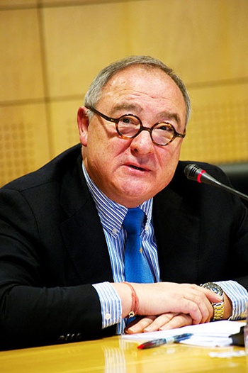 Jean-Jacques Dordain, Director General de la ESA