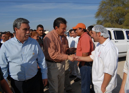 Más empleos para la gente de Morelos