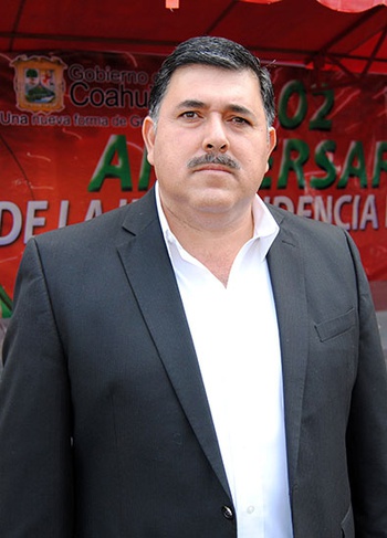 Manuel Menchaca Flores, titular de desarrollo social municipal.