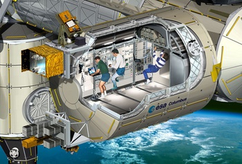 Los astronautas de la ESA Fuglesang y Reiter regresan a la Tierra