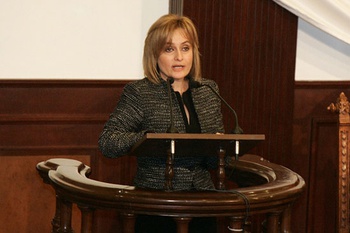 Azucena Ramos Ramos, legisladora local del PRI.