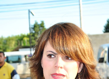 Hilda Flores Escalera, presidenta del ICADEP en Coahuila