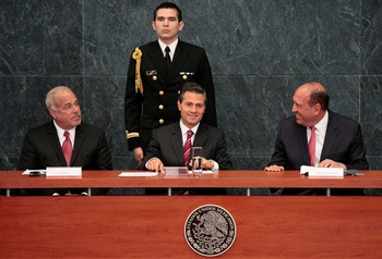 Foto gobierno de Coahuila