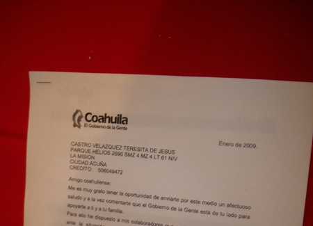 Buscan  INFONAVIT y Gobierno del Estado de Coahuila resolver problemática de acreditados en cartera vencida