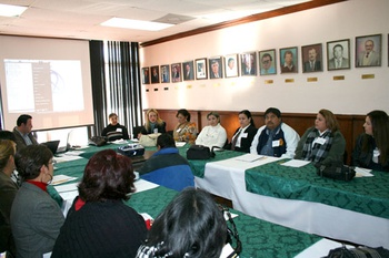 Ofrecen taller de sensibilización con perspectiva de género a personal de la administración municipal