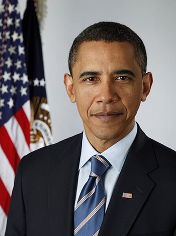 Presidente de Estados Unidos, Barack Obama