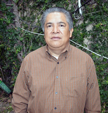 José Luis Coronado Rivera, director de Eduación Municipal de Acuña.