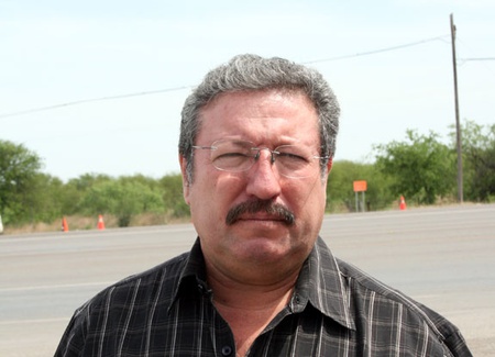 Cesar Ceniceros, presidente de la Unión Mexicana de Productores de Carbón
