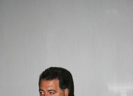 Lic. Alberto Aguirre Villarreal, Presidente Municipal de Acuña