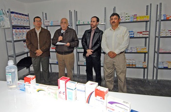 El gobierno de Coahuila inicia un innovador programa a nivel nacional: pone en servicio las farmacias de la gente