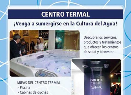 Aguas Termales Argentina. 
