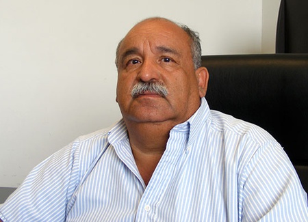 Marco Antonio Ramos Frayjo Ramírez, Director de Transporte.