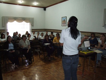 La PGJEC imparte taller de coordinación y capacitación "modelo de atención institucional y abuso sexual"