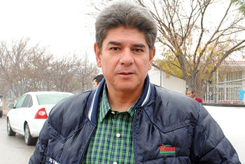 Luis Manuel Navarro Galindo, gerente de SIMAS Acuña.