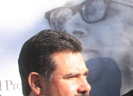 Secretario de Gestión Social del CDE, Alfio Vega de la Peña.