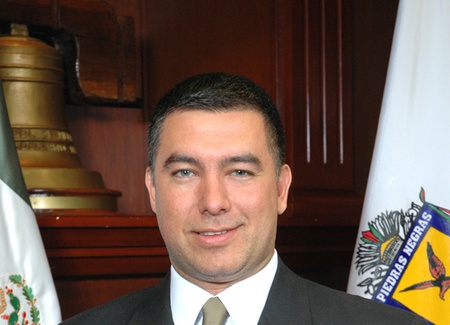 Toma de protesta del C.P. Raúl Alejandro Vela Erhard como Presidente Municipal de Piedras Negras