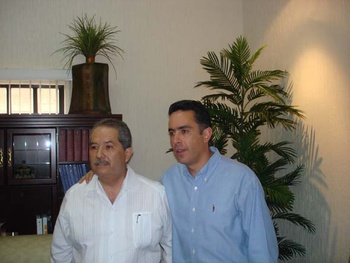 "Trata Estados Unidos a México como un hermano menor": senador Guillermo Anaya Llamas.