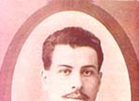 Ramón López Velarde.
