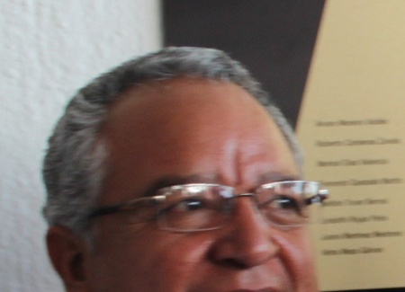 José Luis Flores Méndez, presidente del Comité Directivo Estatal del PRI.
