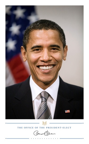 Barack Obama prestará juramento al cargo a mediodía el 20 de enero de 2009