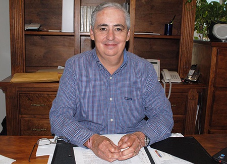 José Martín Faz Ríos, Secretario del Ayuntamiento de Acuña, afirmó que en breve se enviará el expediente técnico para iniciar con el programa de Agenda Desde lo Local.
