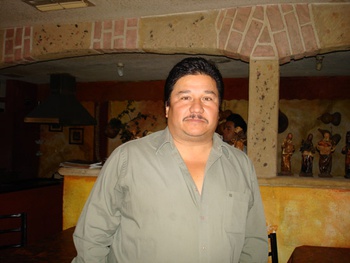 Lic. Héctor Gerardo Menchaca, Presidente de CANACO de Piedras Negras.