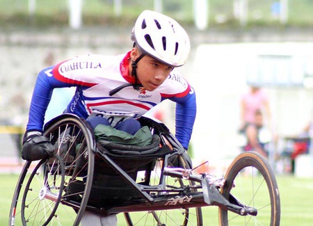 Ganan 16 medalla de oro deportistas especiales y de silla sobre ruedas de Coahuila en Paralimpiada Nacional