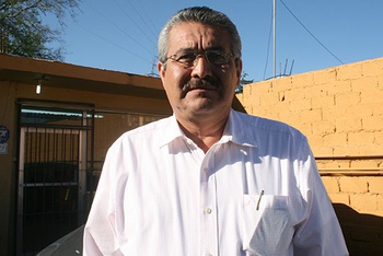 Cuauhtemoc Arzola Hernández, diputado local del Congreso de Coahuila.