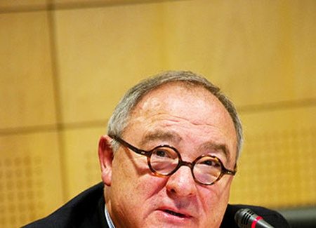 Jean-Jacques Dordain, Director General de la ESA