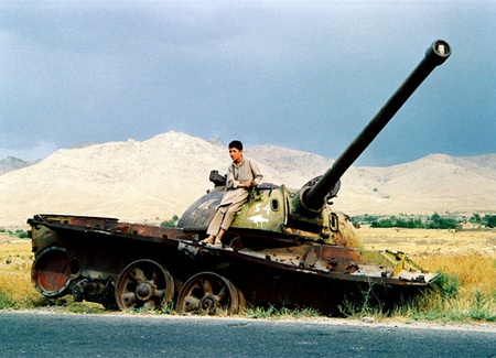 La guerra en Afganistán... [Créditos: http://www.sxc.hu/photo/842886]