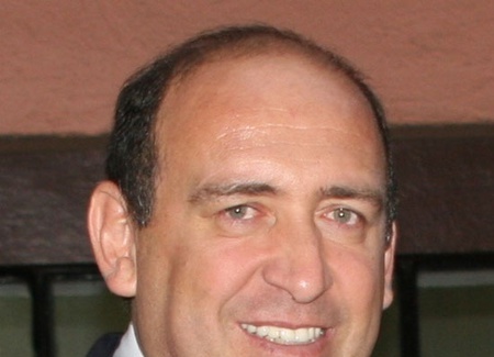 Lic. Rubén Moreira candidato del PRI a gobernador de Coahuila