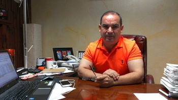 Ingeniero José Luis Salinas.
