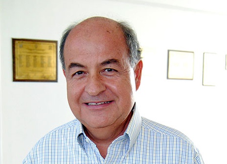 Rolando Beráin Menchaca, Director de Turismo.