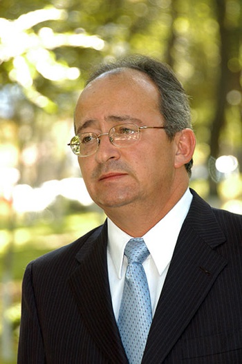 Ismael Ramos Flores, nuevo Secretario Ejecutivo del Sistema de Administración Tributaria del Estado de Coahuila (SATEC).