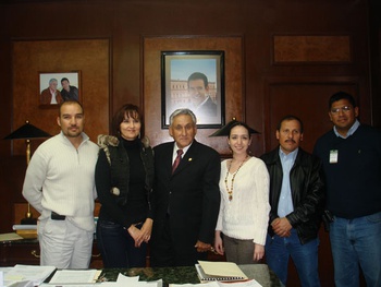 Convoca alcalde de Piedras Negras a redoblar esfuerzos 