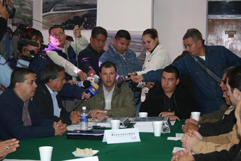El C.P. Oscar López Elizondo asume gerencia de SIMAS Piedras Negras
