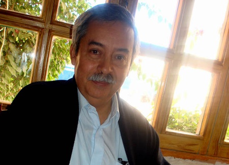Cónsul de México en Del Rio, Texas, Ricardo Ahuja.