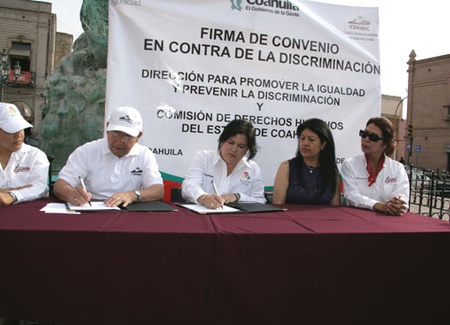 Establecen en Coahuila acuerdo a favor de la protección