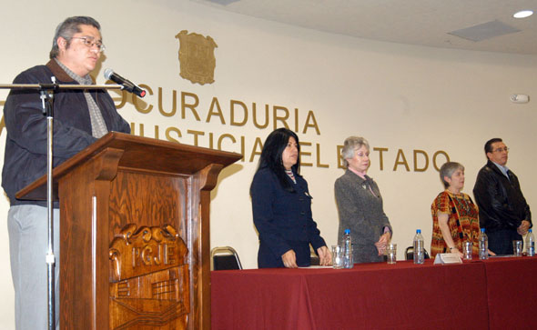 Coahuila, ejemplo nacional en políticas de perspectiva de género: PGR