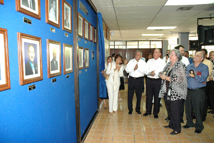 Atestigua Alcalde Flores Garza ceremonia del XXX Aniversario del Instituto Tecnológico de PN