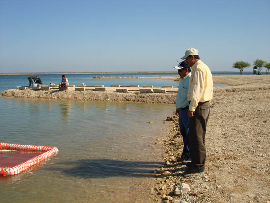 Alto potencial para pesca comercial y deportiva en Presas de Coahuila