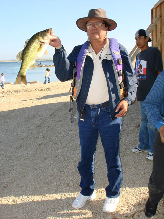 Con gran éxito se realiza Torneo de Pesca Copa Alcaldes 2007 en Acuña