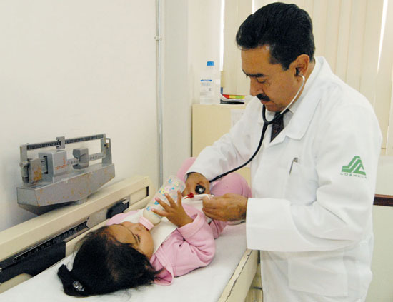 Coahuila destaca a nivel nacional en diversos indicadores en salud
