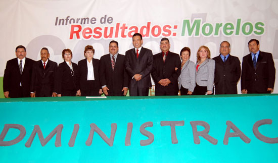 El gobierno del estado generará estrategia para fomentar el empleo directo en Morelos