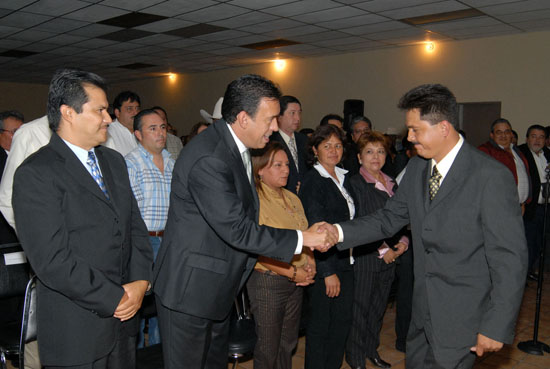 En Jiménez continuarán las acciones para ubicar al municipio en el nivel de baja marginación social