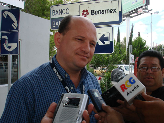 Francisco Ramírez Acuña Secretario de Gobernación visitará Ciudad Acuña