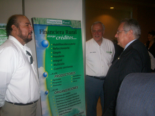 Expo Crédito Torreón 2007, acerca financiamiento a micro, pequeños y medianos empresarios de la región