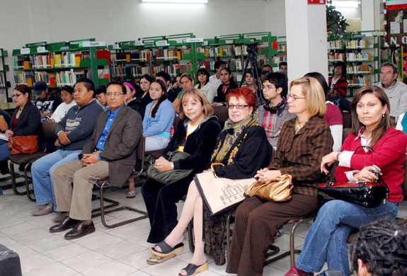 Conmemora la Coordinación General de Bibliotecas Publicaciones y Librerías del Estado "Día Nacional del Libro"