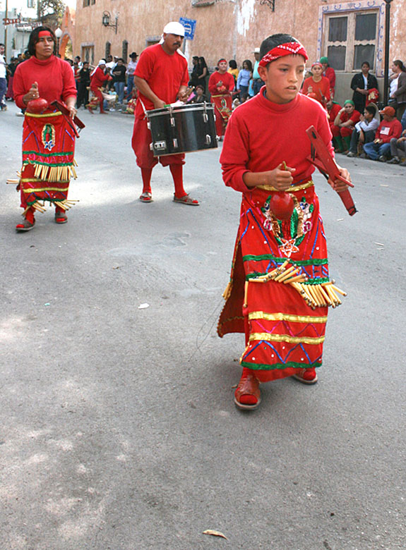 Convoca Turismo Municipal a concurso de danza de matlachines