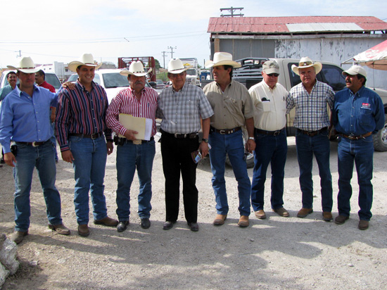 Optimiza Coahuila calidad de ganado bovino con programa de mejoramiento genético